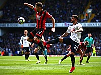 Чемпион упустил победу.