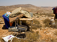 Задержан житель Бейт-Эля, подозреваемый в том, что бросал камни в сотрудников сил безопасности