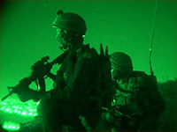 Силы безопасности ПА задержали в Шхеме военнослужащих подразделения 