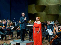 Злата Хершберг-Рупасова – интервью в преддверии 19-го Международного Фестиваля Фелиции Блюменталь