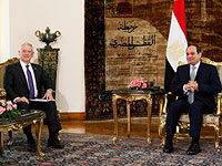 Оттепель после Обамы: глава Пентагона прибыл в Каир  