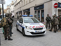 Теракт в Париже: убиты двое полицейских