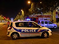 Опубликованы данные о личности террориста, убившего полицейского в Париже