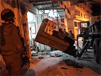 Палестино-израильский конфликт: хронология событий, 21 апреля