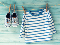 Пошлина на одежду для младенцев и на обувь будет снижена в конце мая