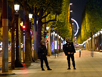 Подозреваемый в причастности к парижскому теракту сам явился в полицию Антверпена