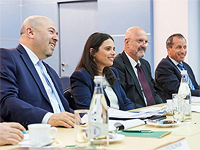 Министр юстиции Израиля обсудила в Москве вопросы экстрадиции и борьбы с террором. Интервью с Айелет Шакед