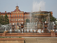 Хабаровск