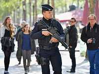 Западные СМИ: Исламский террор накануне выборов во Франции