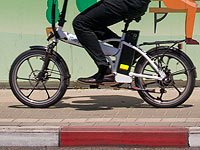 ДТП в Ашдоде: пострадала 13-летняя электровелосипедистка