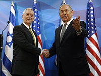 Глава Пентагона встретился с премьер-министром и министром обороны Израиля