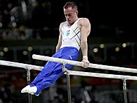 Чемпионат Европы по спортивной гимнастике: в многоборье победил украинец. Израильтянки в финал не попали