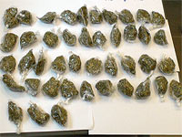 Тайный агент полиции помог задержать 25 наркоторговцев в районе Беэр-Шевы