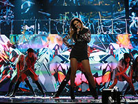 Ани Лорак привозит в Израиль свое знаменитое шоу