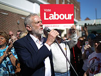 Программа британских лейбористов  накануне выборов: вывод войск из Сирии и из NATO