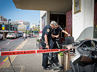 Полиция: нападение в Тель-Авиве было терактом