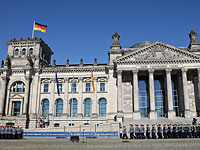 В Подмосковье при помощи израильтян взяли Рейхстаг