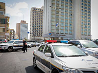 СМИ: террорист приехал в Тель-Авив для 