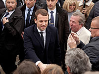 Бельгийское радио: на выборах во Франции лидирует Эммануэль Макрон