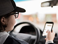 12-летний автомобилист из Нового Южного Уэльса  проехал  1.300 км и был задержан полицией