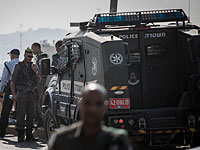 Жители арабского квартала забросали камнями еврейских коммивояжеров