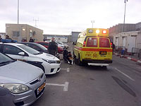 Теракт на КПП 