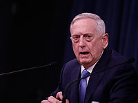 Министр обороны США посетит Израиль 