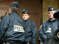 В Ницце задержан мужчина, угрожавший