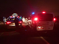 ДТП в Эйлате: нарушитель  нанес травмы сотруднице полиции и сбежал