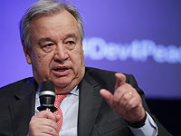 Генсек ООН обещает