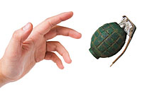 В одной из школ Дагестана взорвалась граната: есть жертвы