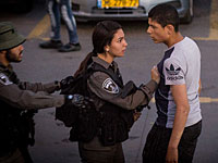 Шхемские ворота Иерусалима: территория неспокойствия. Фоторепортаж