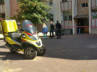 В Маалот Таршихе обнаружено тело мужчины, подозрение на убийство