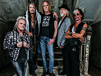 Aerosmith в Израиле – прощальная гастроль