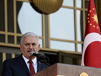 Йылдырым: Турция не отказалась от вступления в ЕС