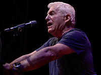 Генерал-майор запаса Амирам Левин выдвинул свою кандидатуру на пост главы партии