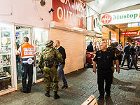 18-летний араб из Галилеи признан виновным в покушении на жизнь пограничника