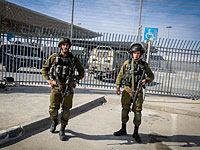 Попытка теракта в Самарии: террорист нейтрализован