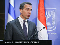 Канцлер Австрии: