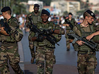 Взрывы около  синагоги города Мец  на северо-востоке Франции