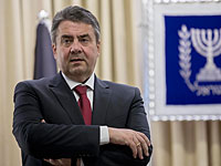 Глава МИД Германии Зигмар Габриэль не ответил на телефонный звонок Биньямина Нетаниягу