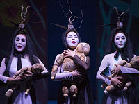 Душа корейского танца – шоу The Spirit of Korean Dance