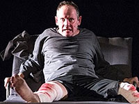 Летом в Израиле Даниил Спиваковский в спектакле 