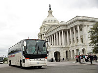В Белом доме проходит брифинг для сенаторов по Северной Корее