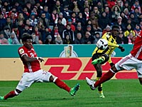 Сенсация Кубка Германии: 