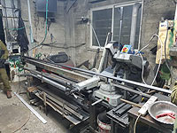 Палестино-израильский конфликт: хронология событий, 27 апреля