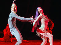 Легендарный балет Игоря Моисеева с юбилейной программой в Израиле