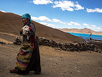 Жизнь на берегу священного озера: 4 километра над уровнем моря. Фоторепортаж