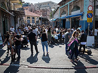 Население Израиля в 69-й День независимости – 8,68 миллиона человек