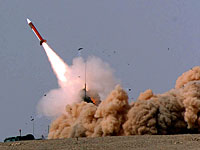 ПВО ЦАХАЛа поразили цель на границе с Сирией